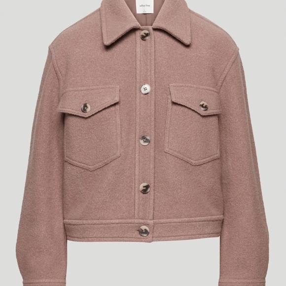 Autumn Shirt Jacket (Wilfred Free) - Picture 5 of 11